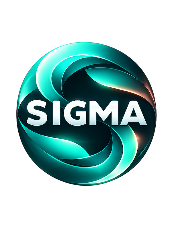 Логотип Sigma Center