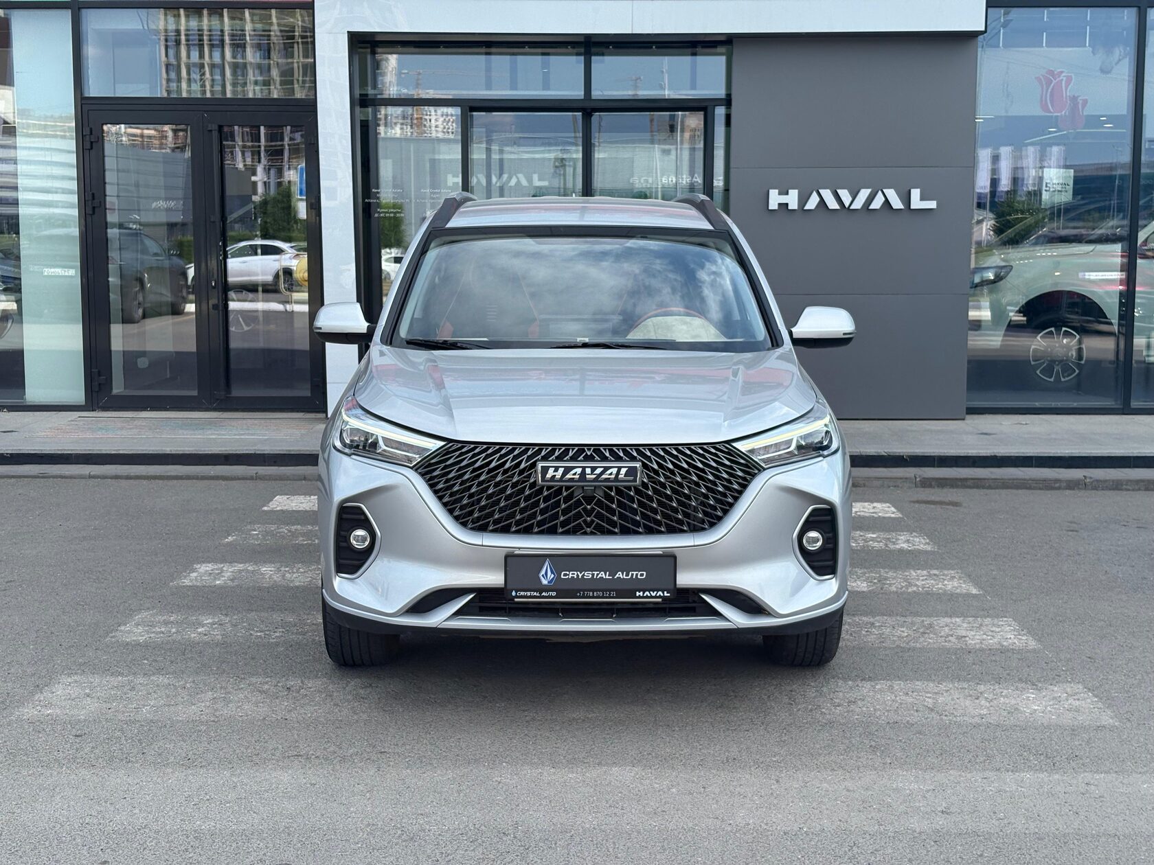 Haval Jolion