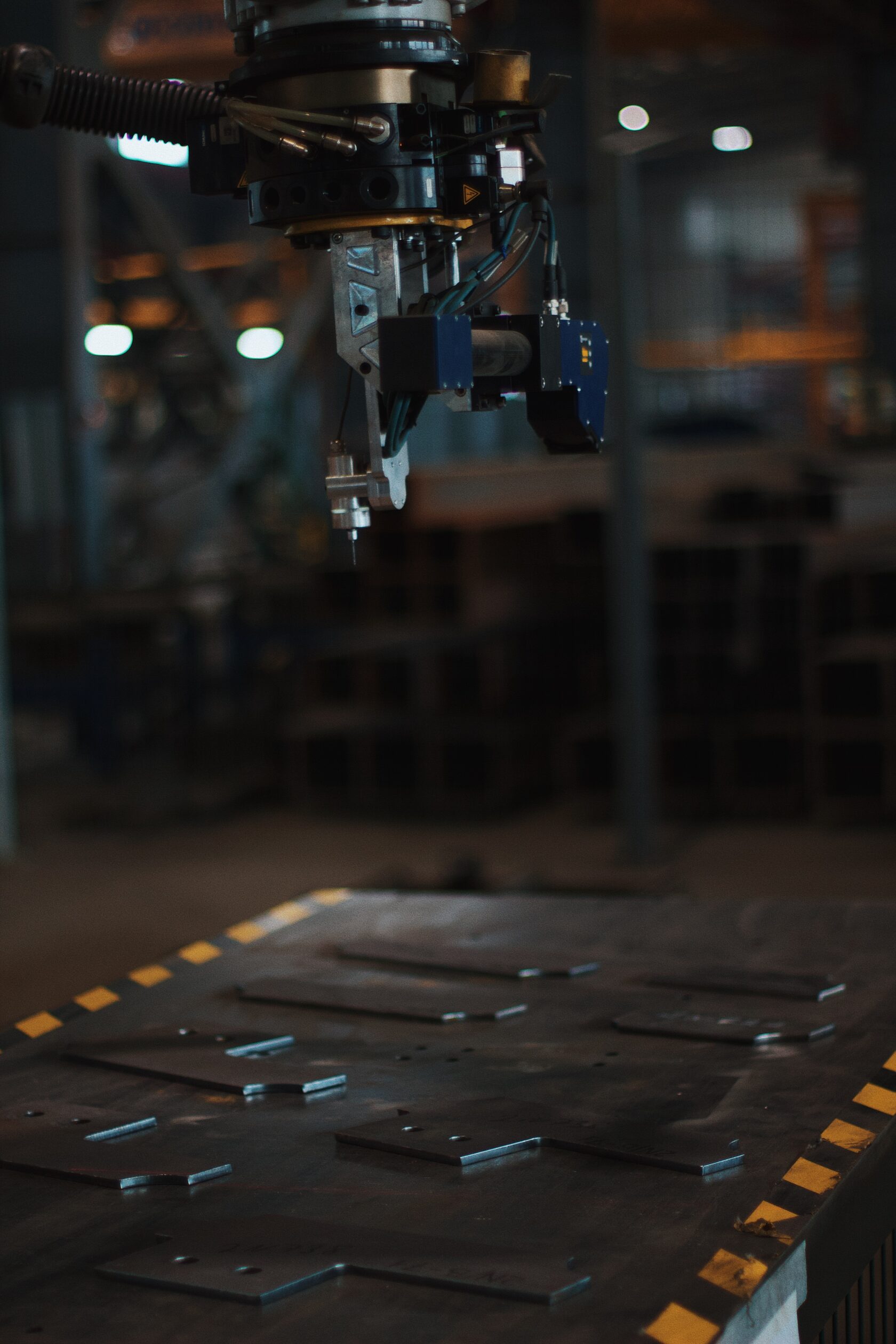 Flexibility and Speed: How Pick & Place Robots Improve Packaging and Sorting Efficiency