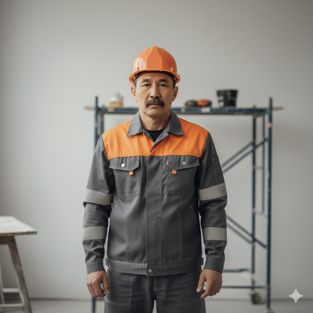 Арман Жумабаев - Инженер-конструктор