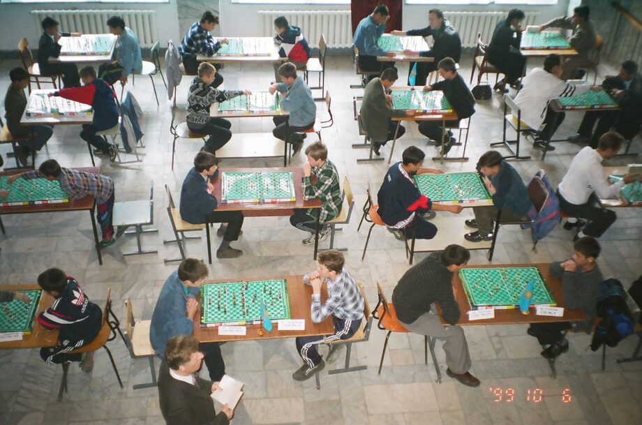 Чемпионат Семипалатинска по New Football, 1999