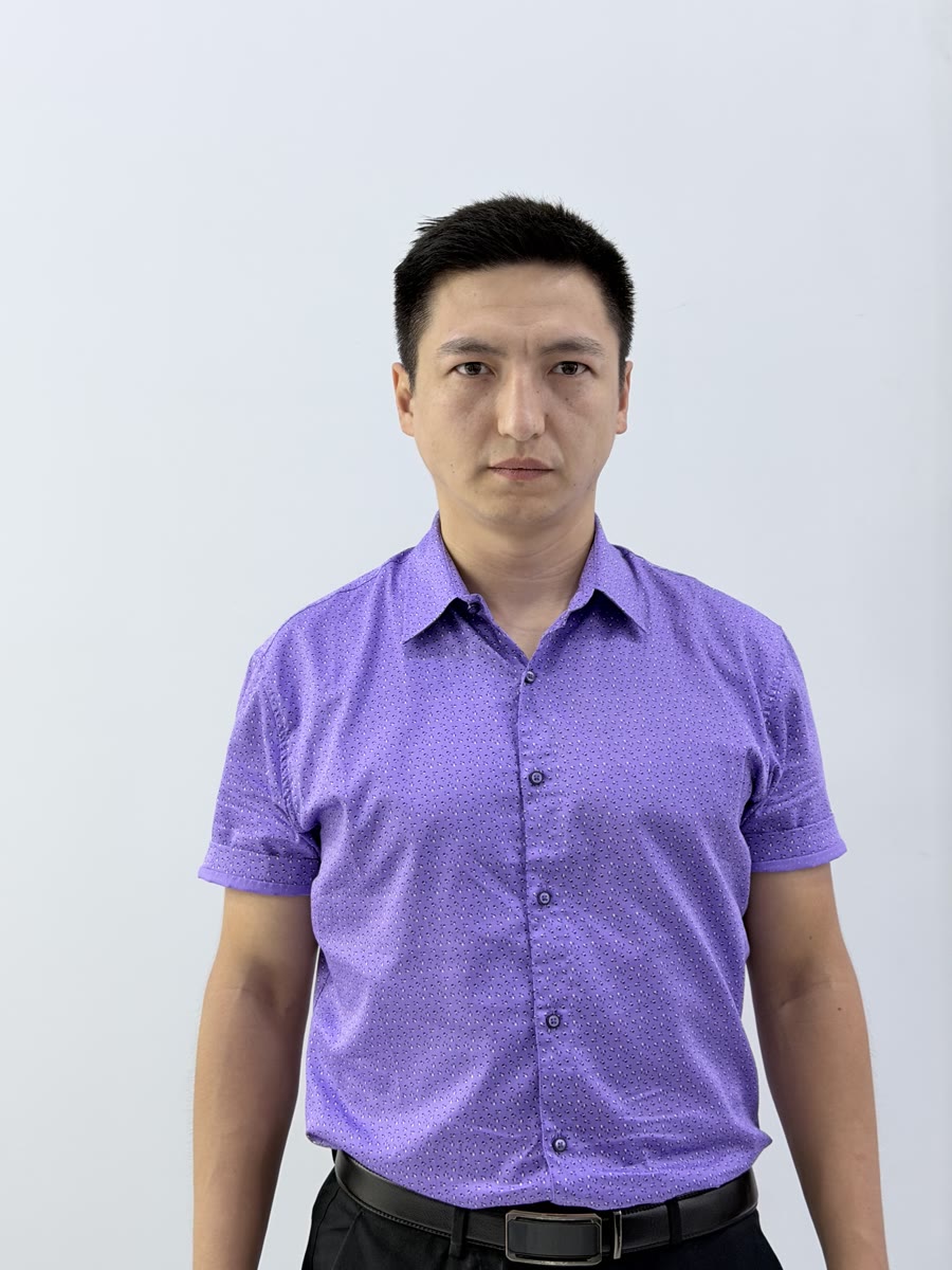 Чаудербаев Дамир