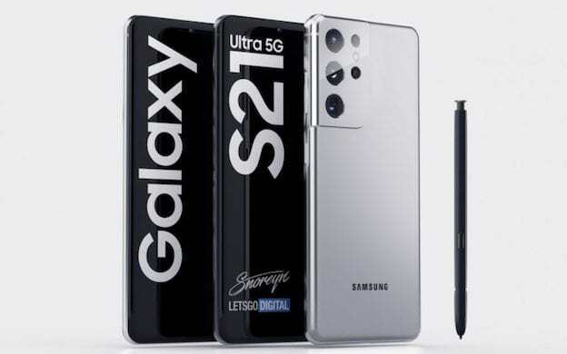 Samsung Galaxy S21 Ultra в Алматы - Купить Самсунг С21 Ультра по низкой ...