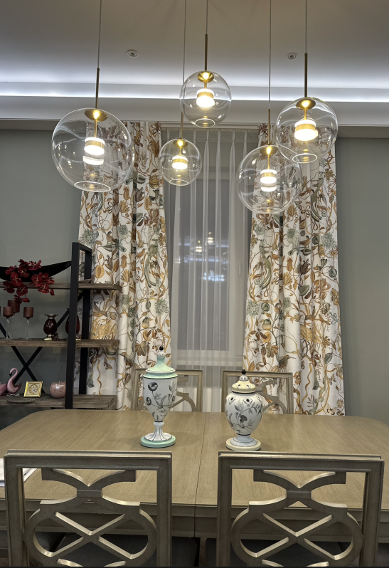 Купить шторы в Алматы