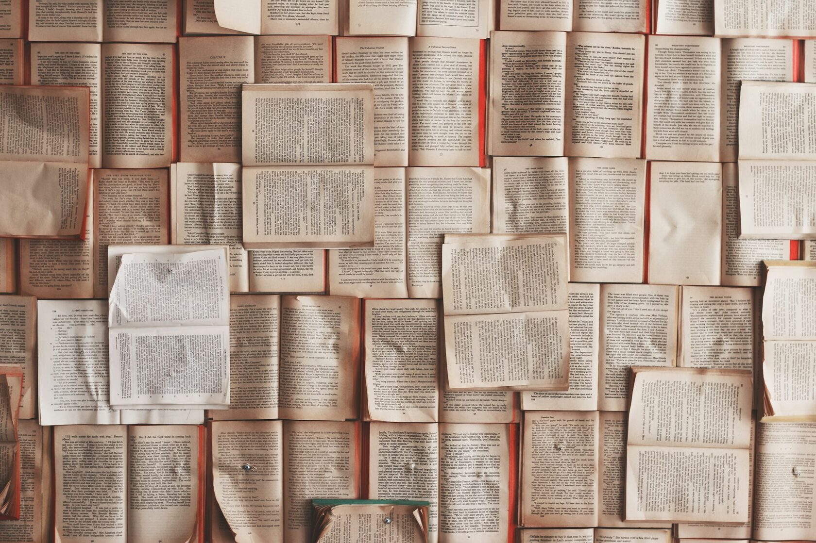 Интервью для книжного блогера