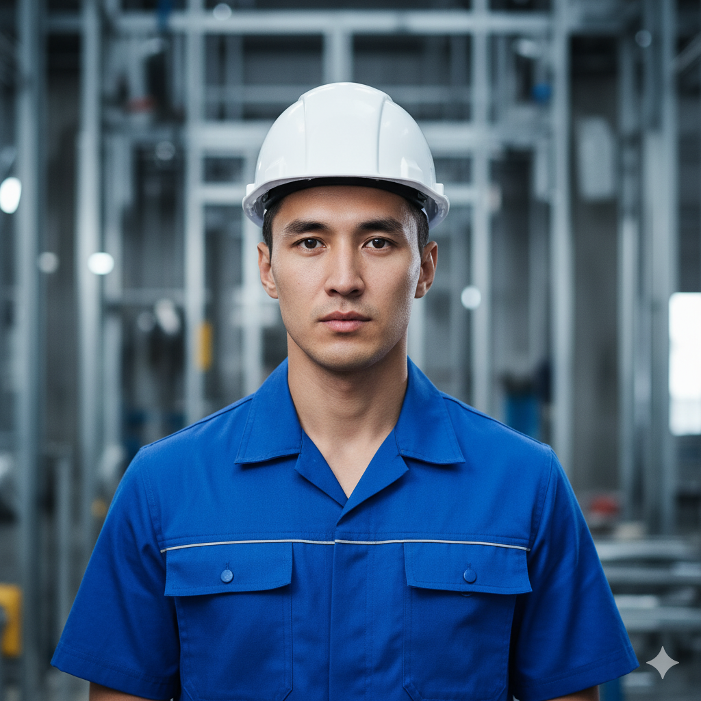 Нурлан Смагулов - Прораб