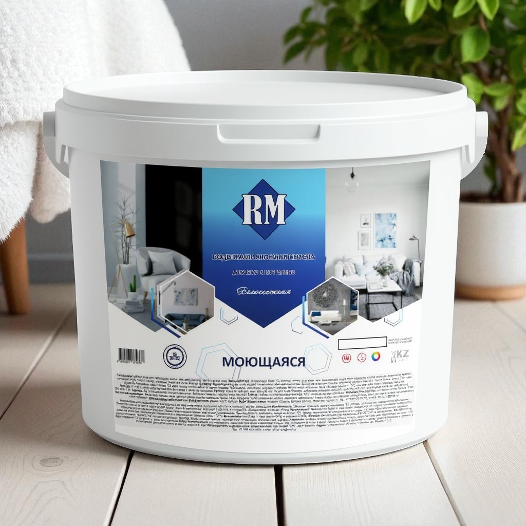 Краска RM Эконом