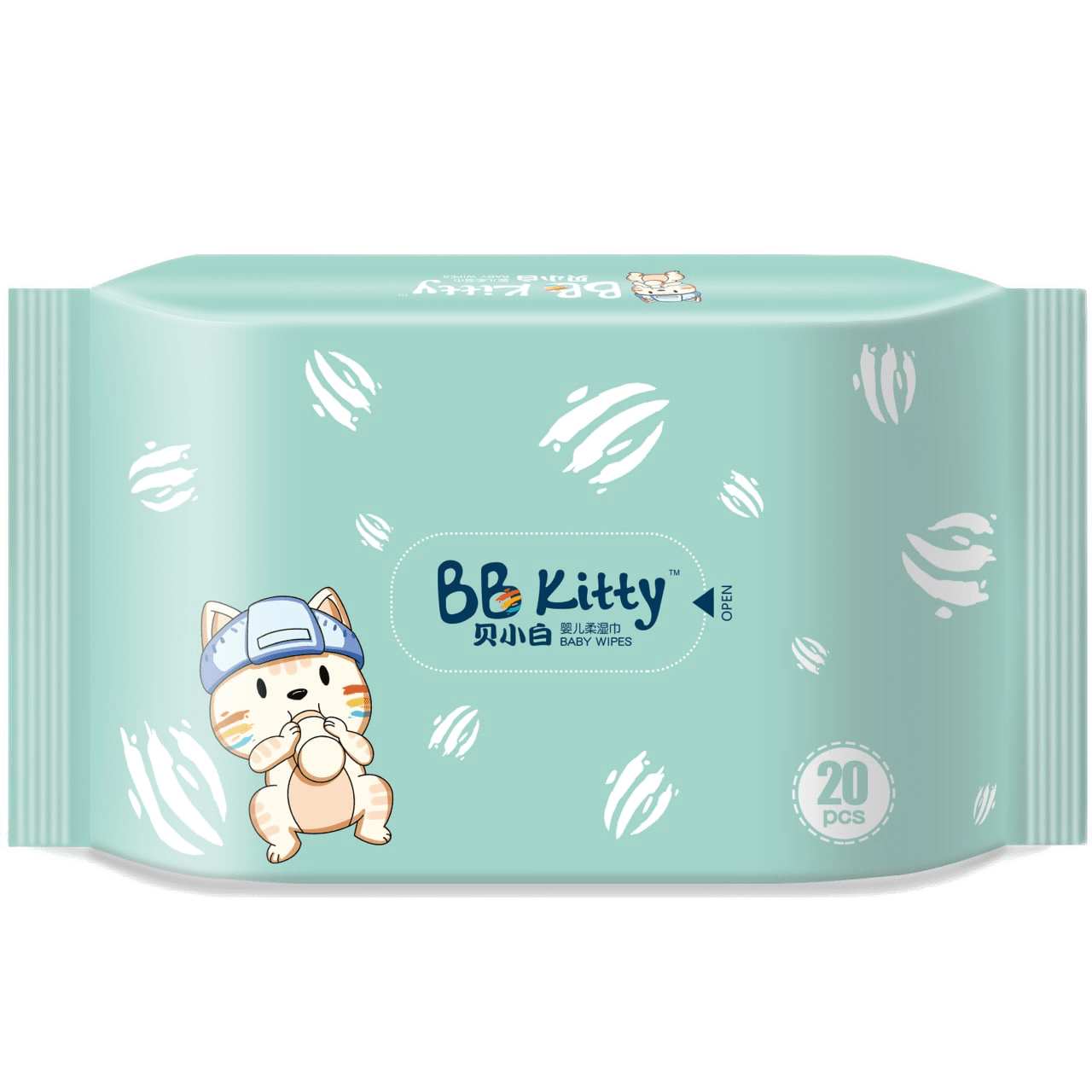 салфетки BB Kitty