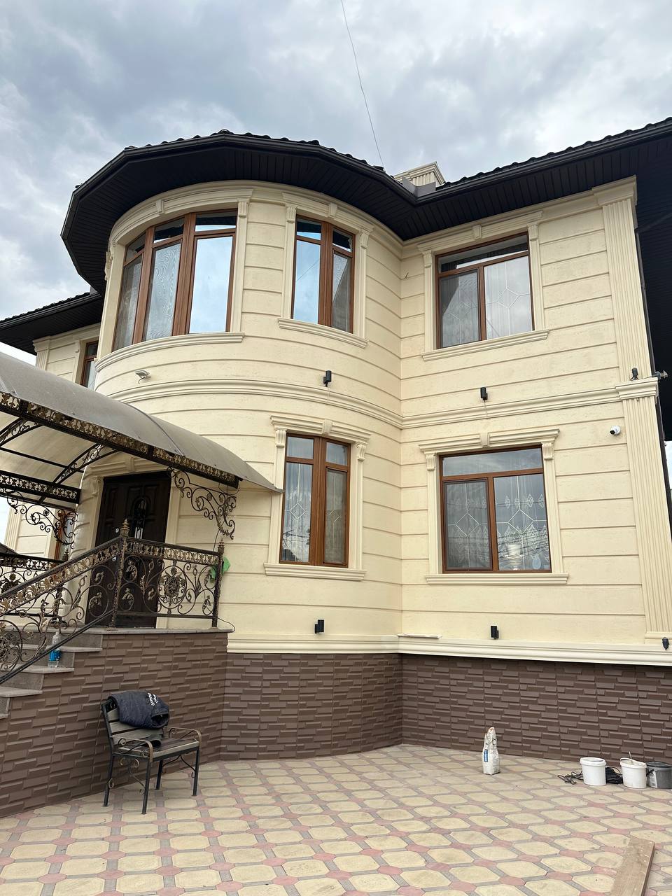 Пенопласт Triumph Decor