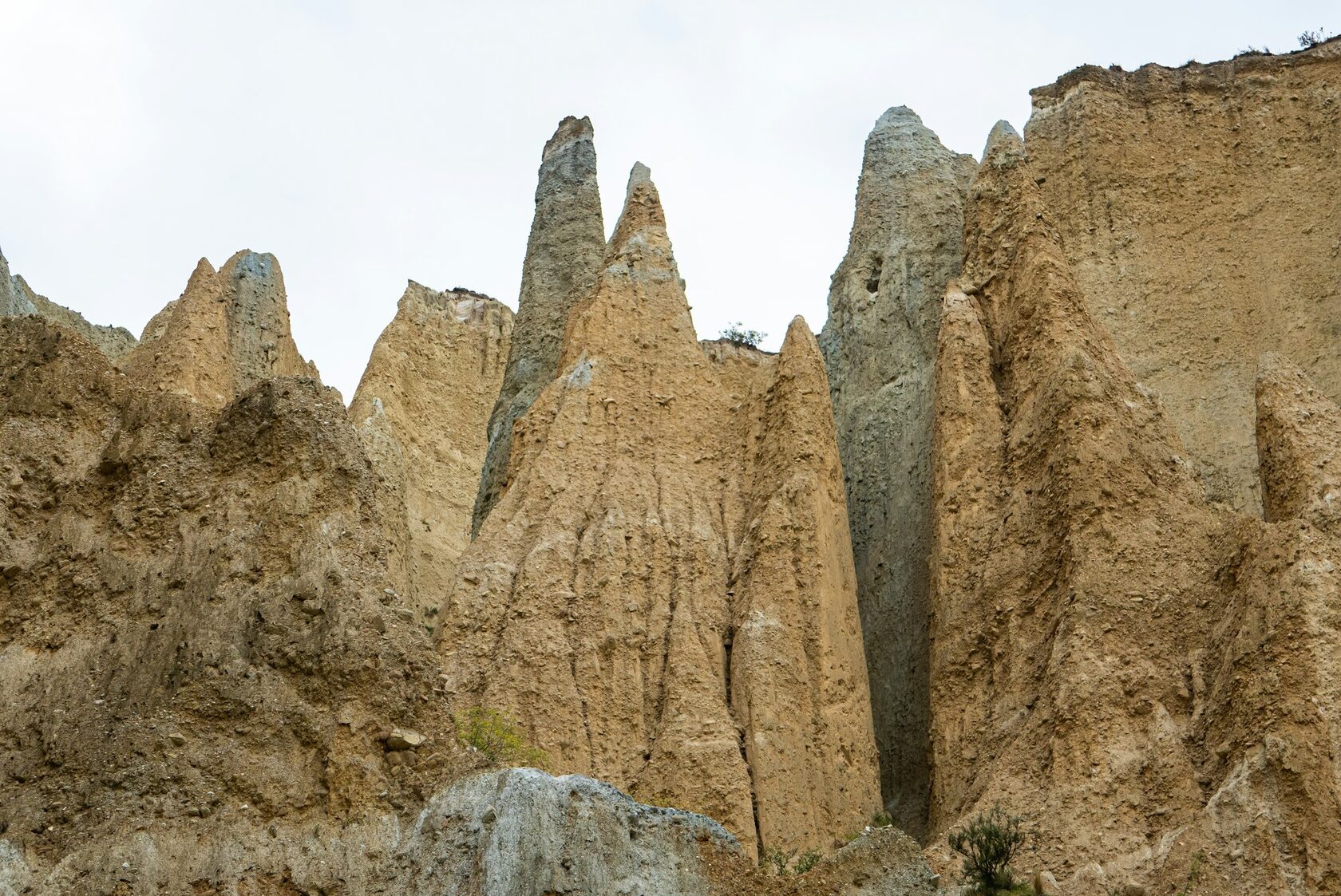 Bozhyra canyon