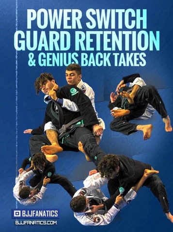Foundations of BJJ cover