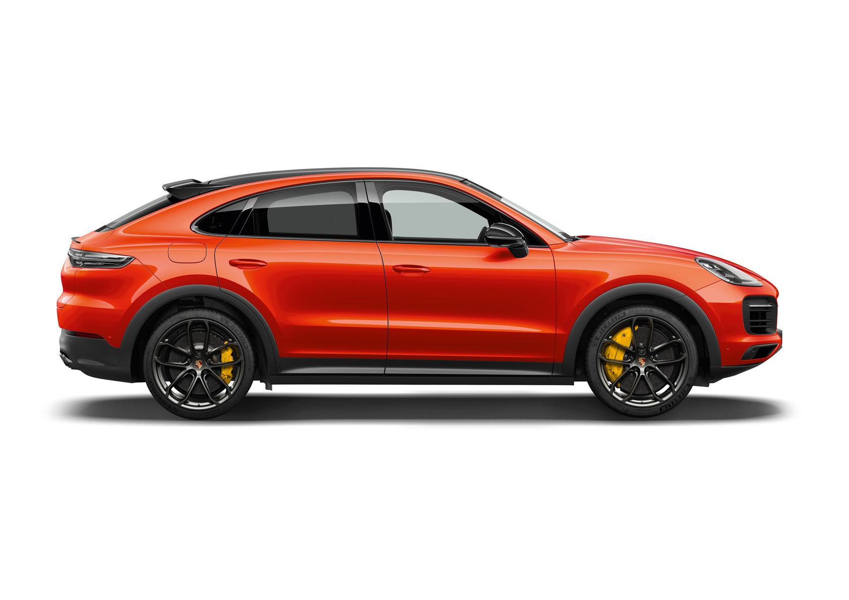 Cayenne Coupe 2020