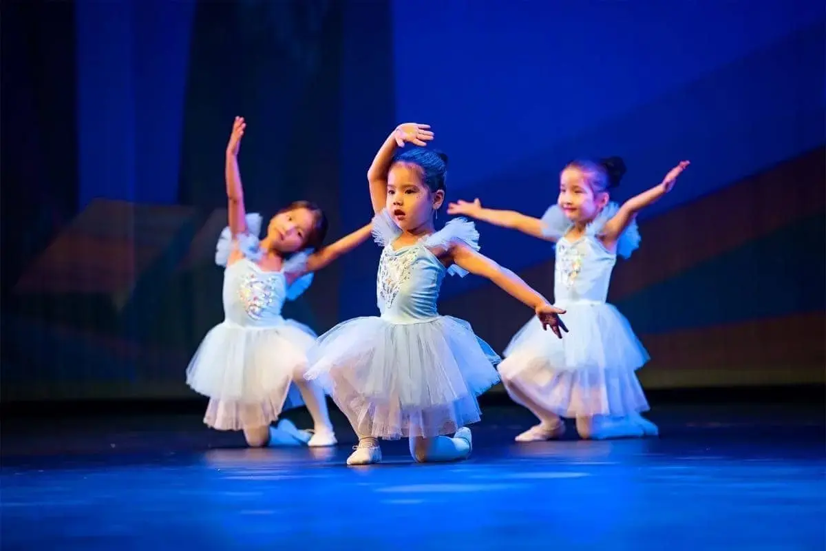 Annual performance Prima Ballet