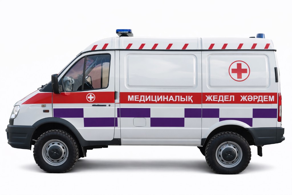 Санитарный автомобиль ГАЗель Next