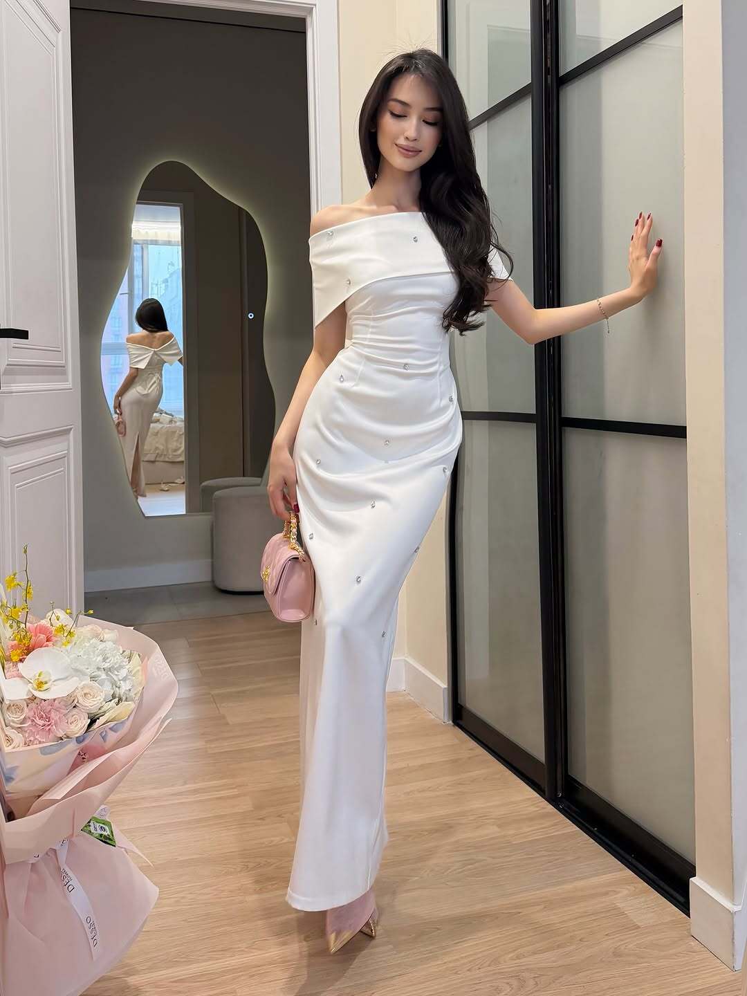 Платье Malika