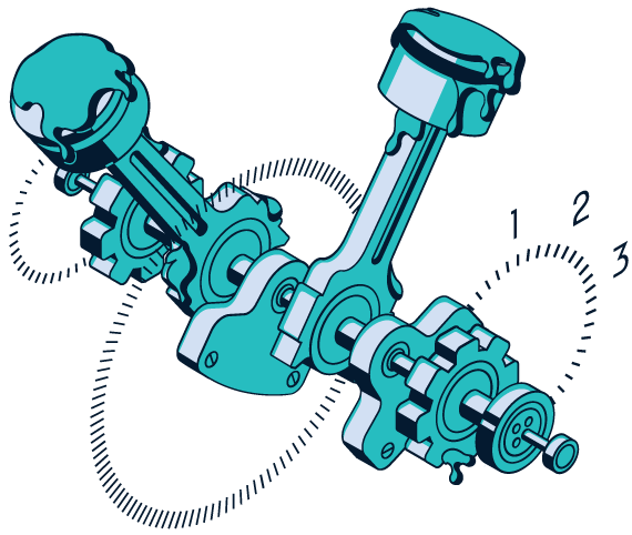 Внутренняя очистка двигателя водородом / Точка водорода в твоем городе ...
