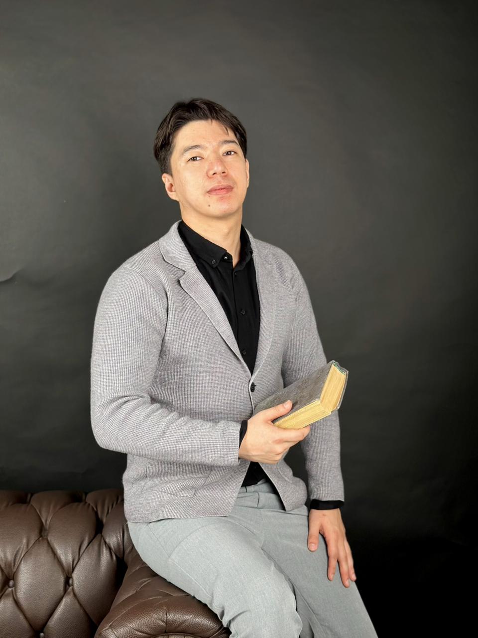 Акимжанов Бекназар Урустембекович