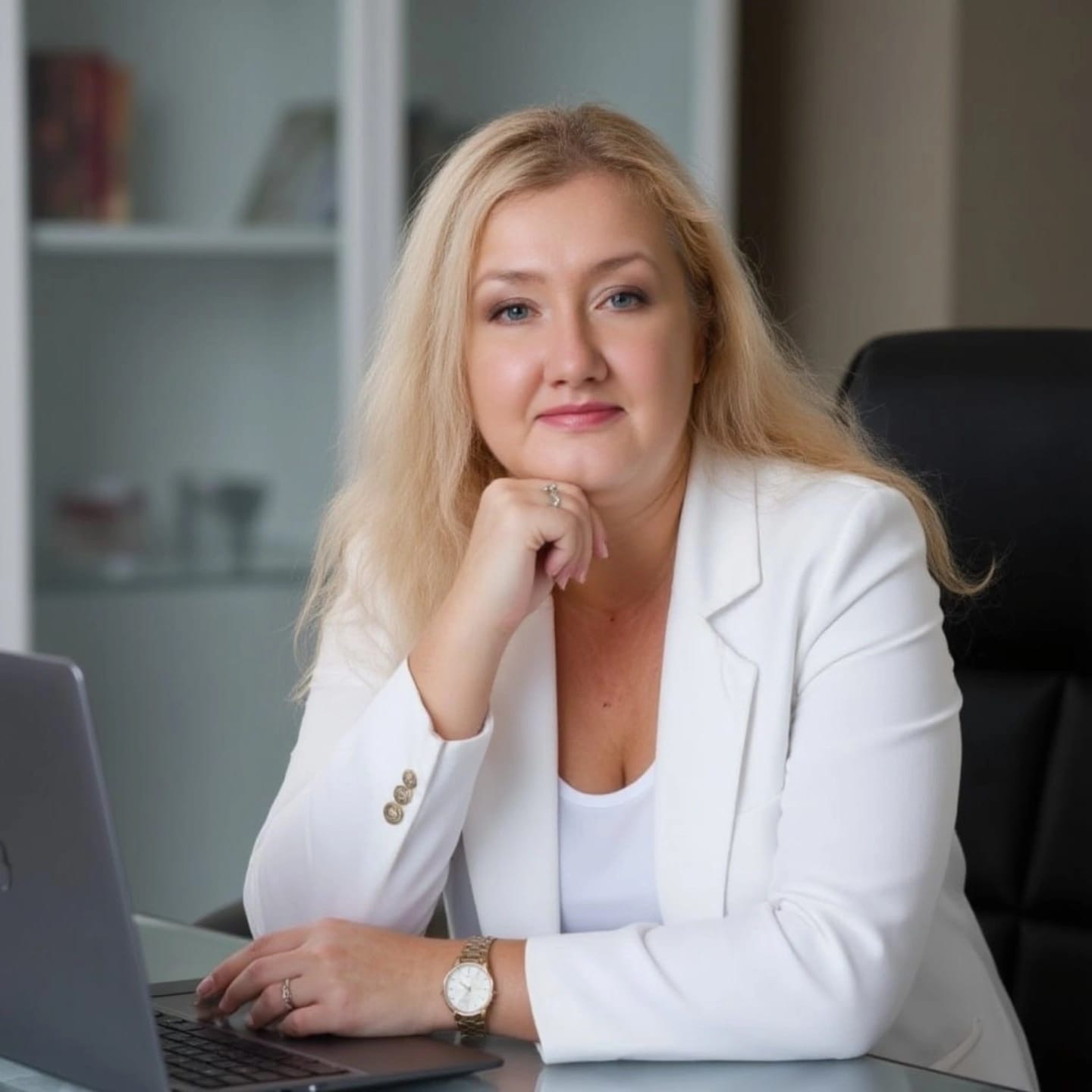 Мария Кривега