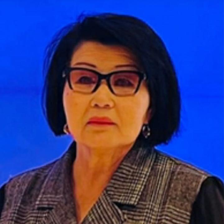 Омарханова Кульжаркин