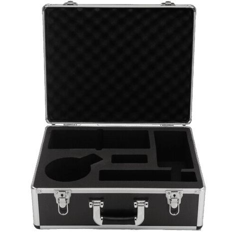 Полетный защитный рэковый кейс для оборудования