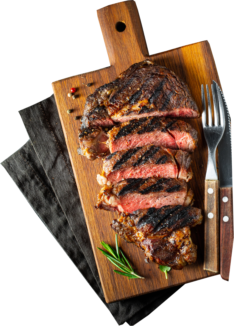 стейк Астана