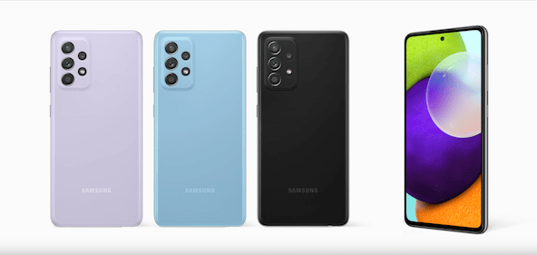 Samsung Galaxy A52 в Алматы - Купить Самсунг А52 по низкой цене - Kansha.kz