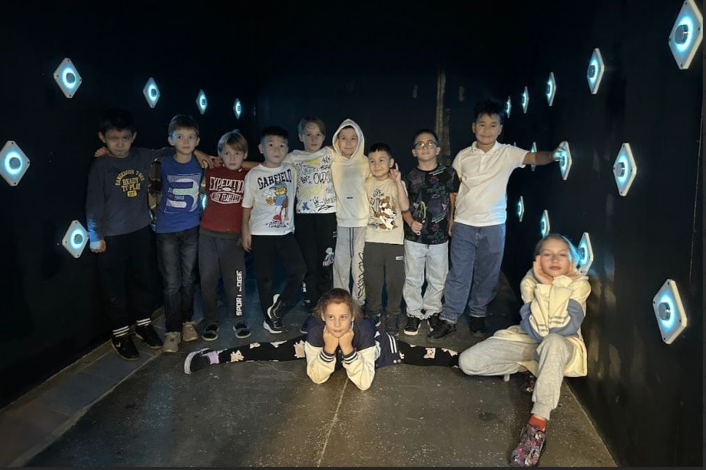 Детский развлекательный центр HQ