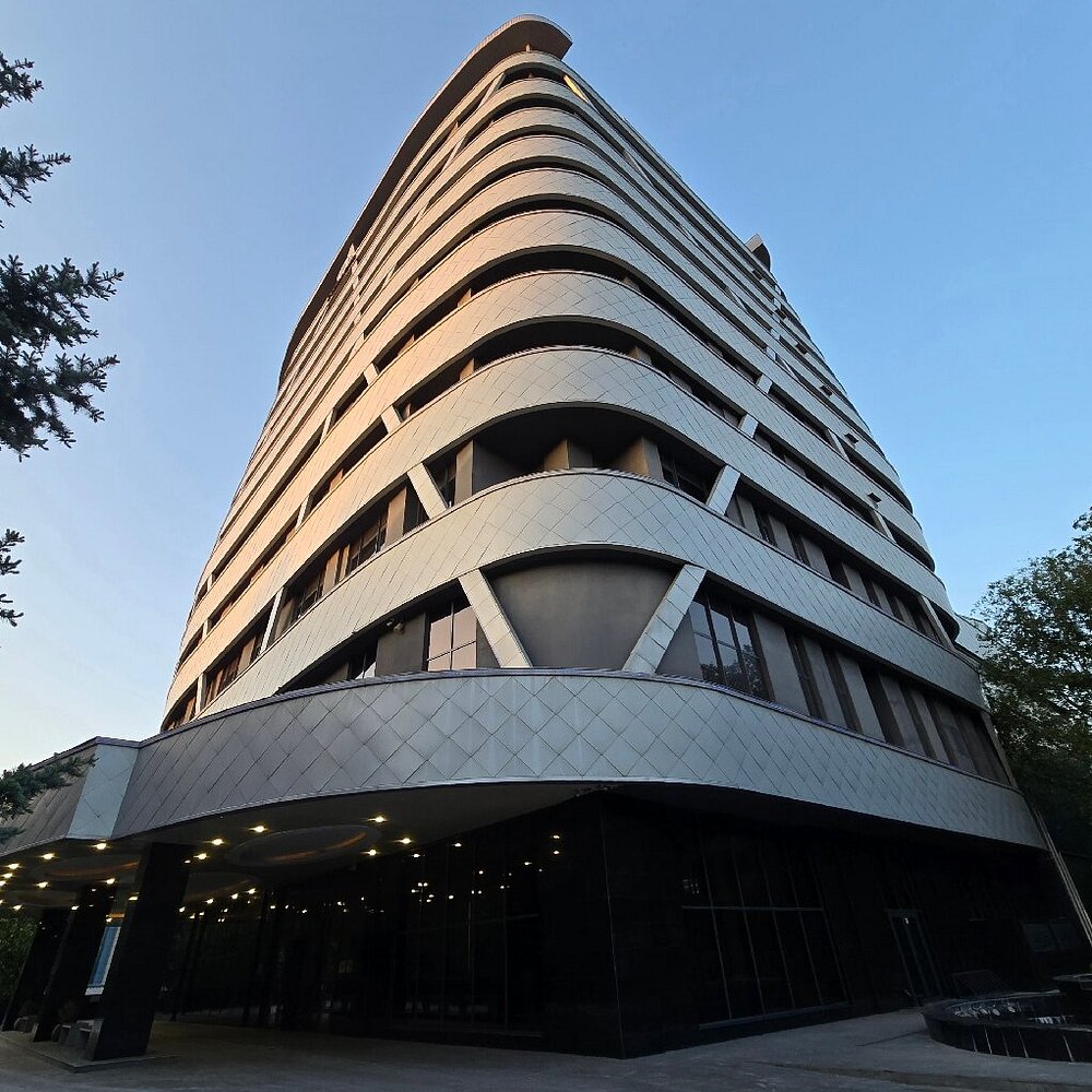 Hilton Almaty Park