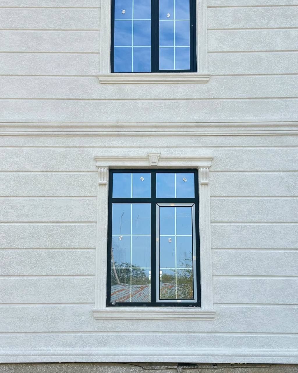Продукция и фасадные решения Triumph Decor