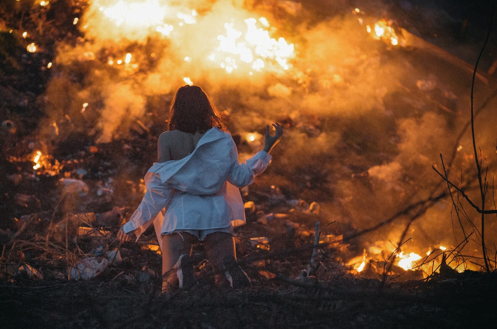 Disaster girl