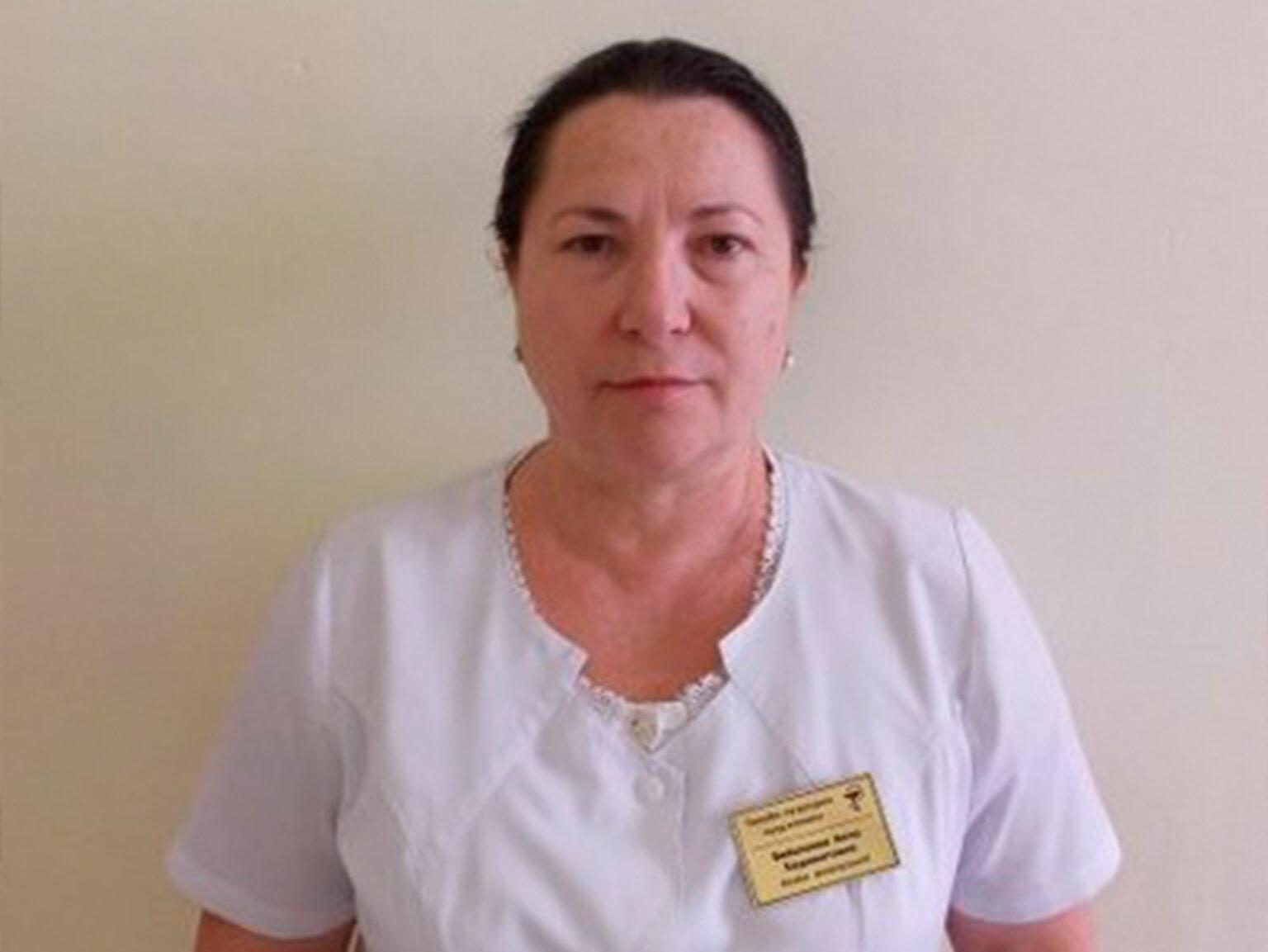 Байспаева Алла Хадиматовна