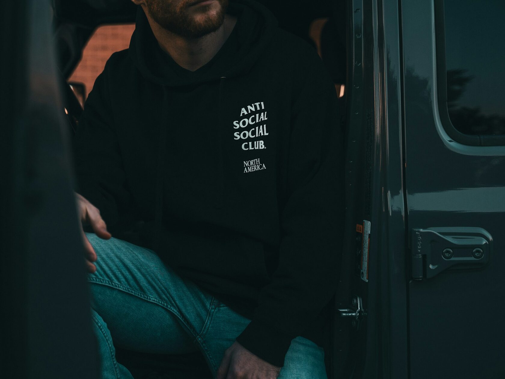 Streetwear Hoodie