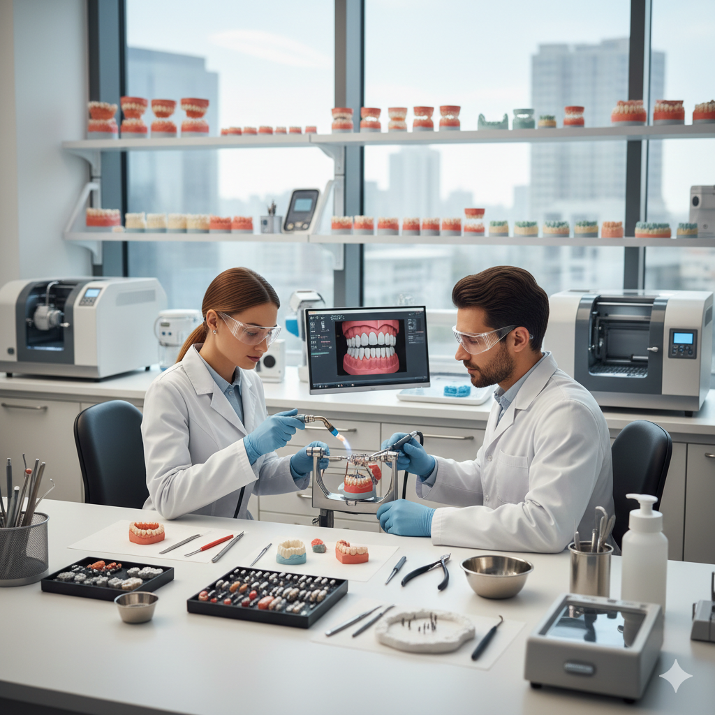 Ортопедическая стоматология