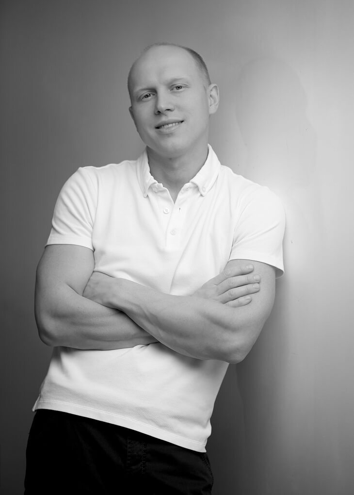 Сергей Григорьев. Учредитель