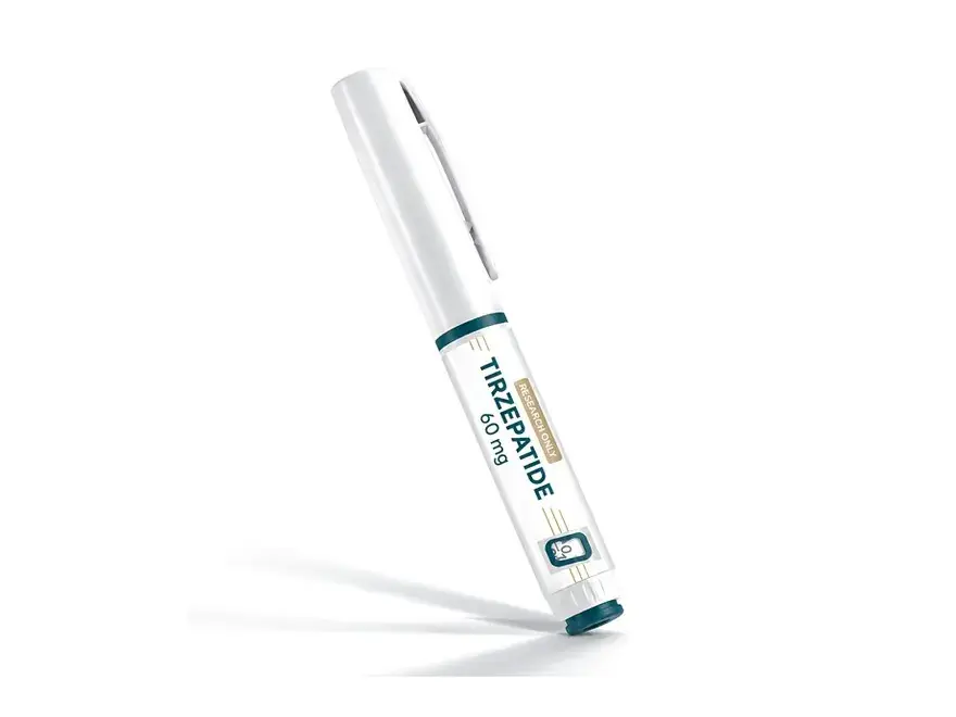 Tirzepatide Pen 60 мг — NewVo Lab