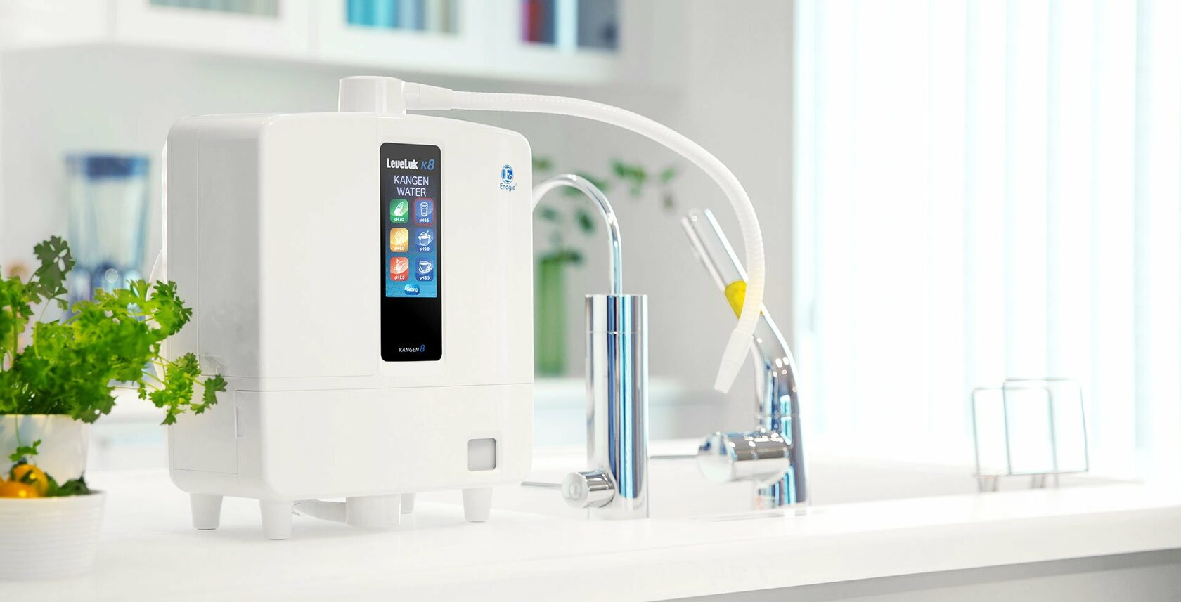 Kangen 8 buy London, UK - Kangen Water London alkaline water