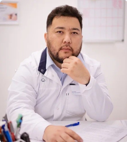 Жумабек Мади Мухтарович