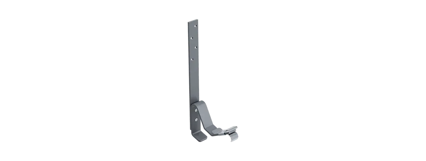 Скрытый крюк стропильный L210 Flamingo iQ Budmat