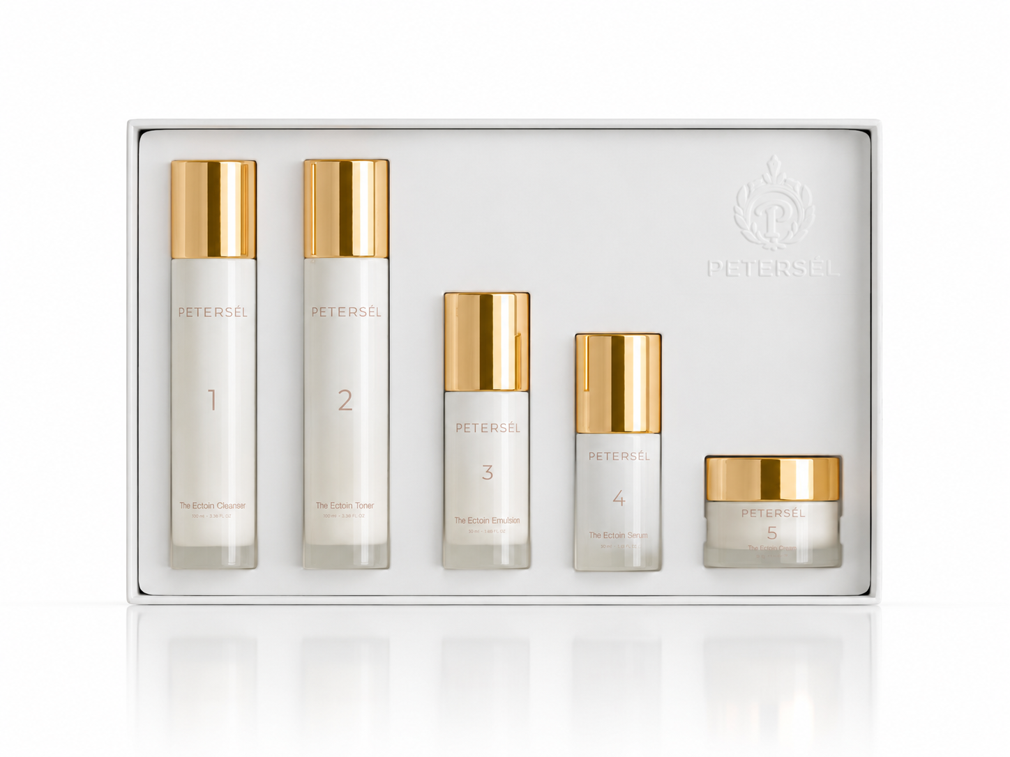 PETERSEL ECTOIN 5-STEP COLLECTION