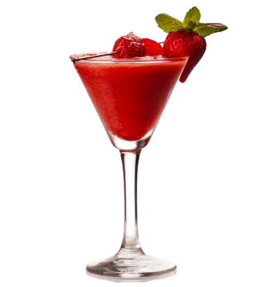 Коктейль Ягодный дайкири
