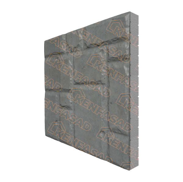 Фасадная термопанель