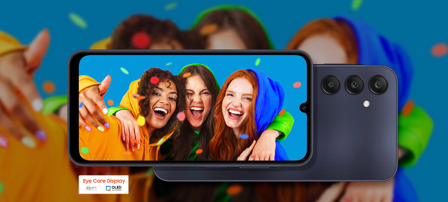 Samsung Galaxy A25 5G в Алматы - Купить Самсунг A25 6/128 - Kansha.kz