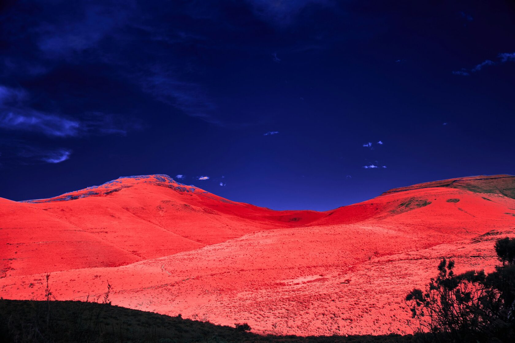 Tuzbair Salt Mountains