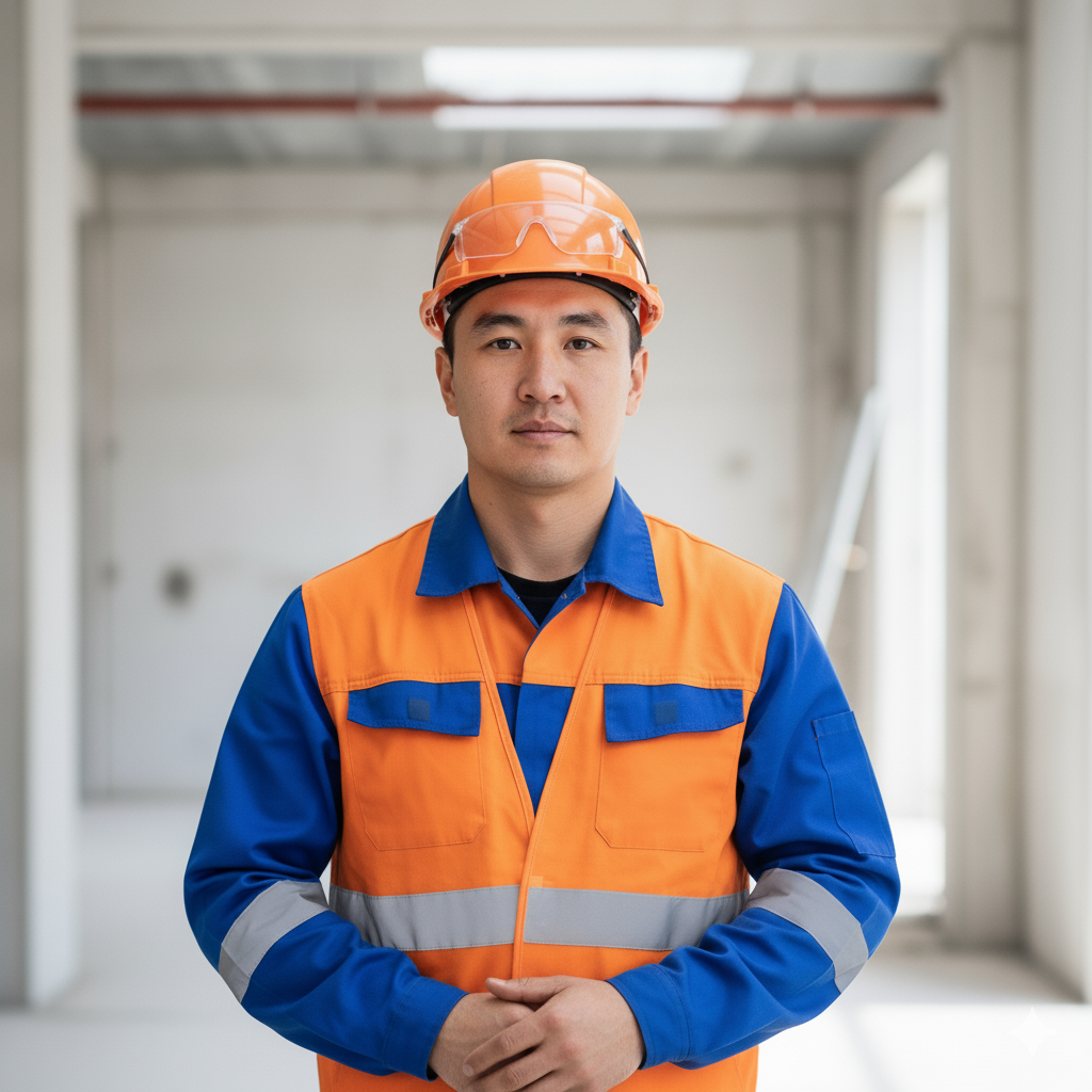 Аскар Жунусов - Специалист по 'чистому' демонтажу