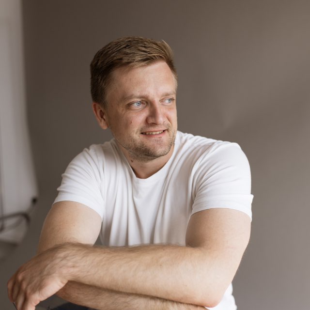 Дмитрий — маркетолог и владелец фитнес-клуба