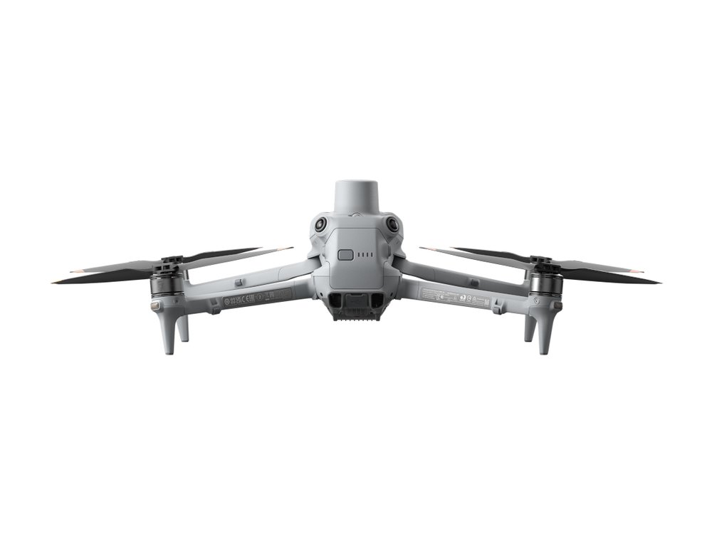 DJI Matrice 4T, вид сзади