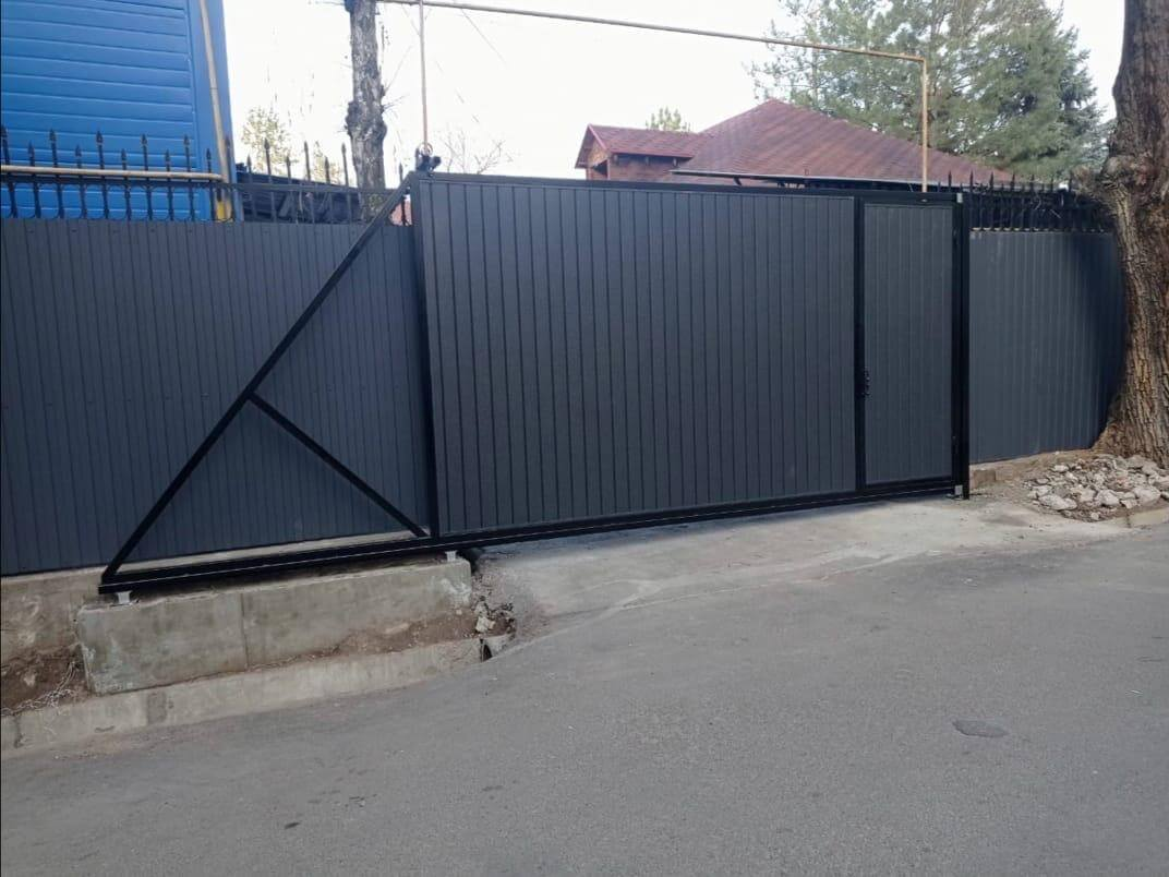 Оконные решетки