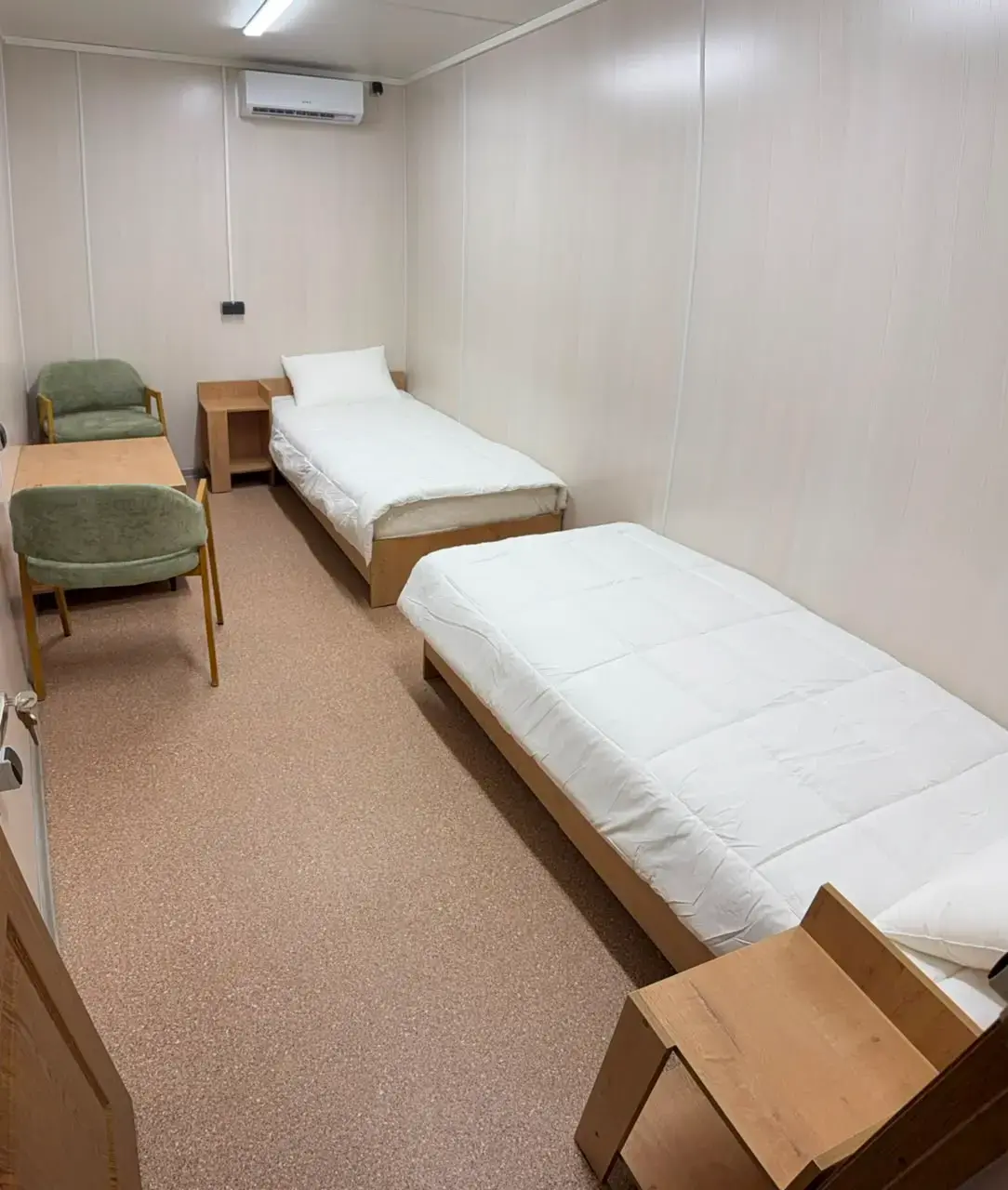 Container Room