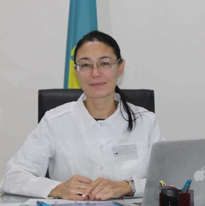 Умарова Карлыгаш Раушановна