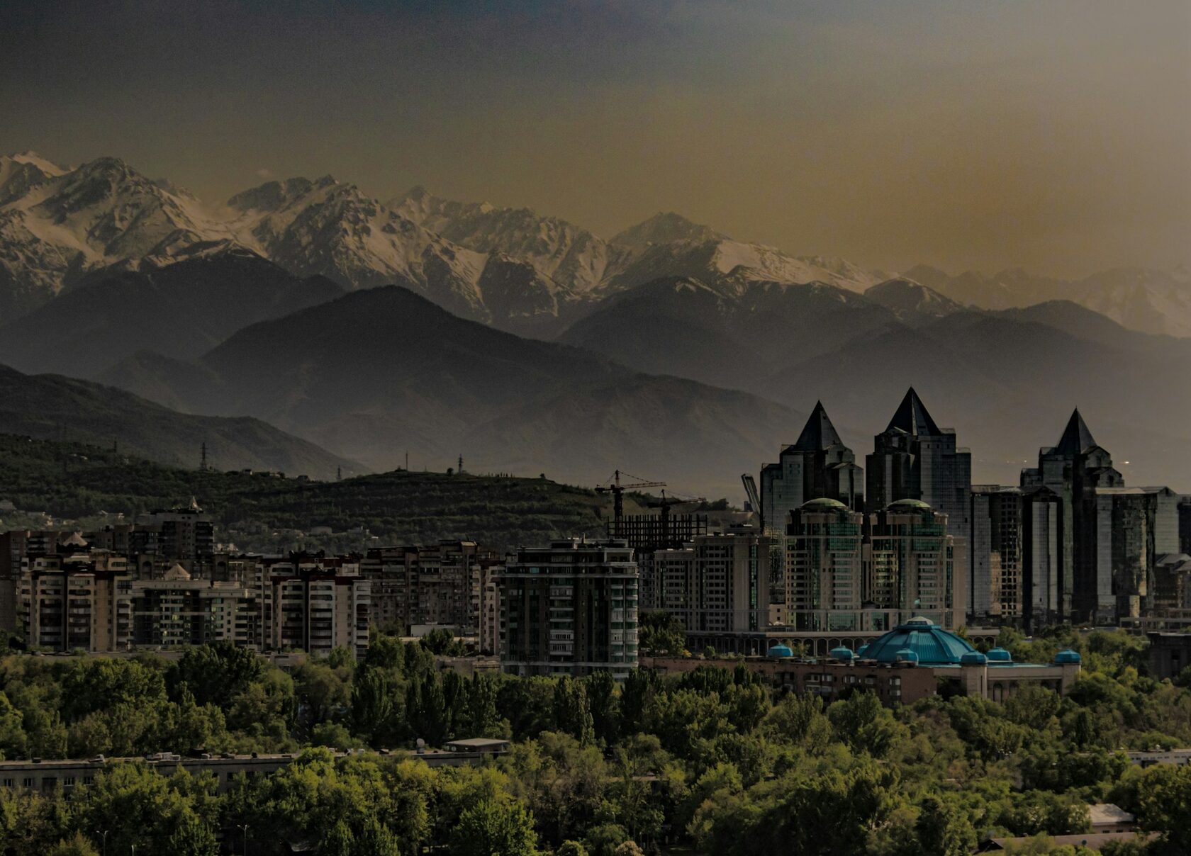 Private Almaty VIP
